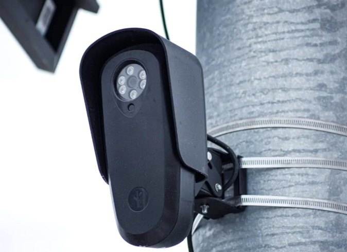 Sturgis Police Not Keeping Flock Cameras